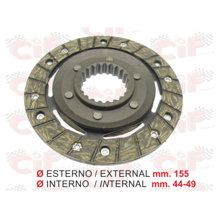 5255.jpg DISCO FRIZIONE CON SCODELLINO X APE MP-CAR-175