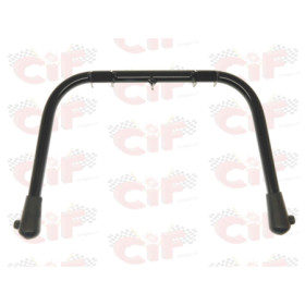 5496-N.jpg CAVALLETTO CENTRALE NERO VESPA 50/90/125