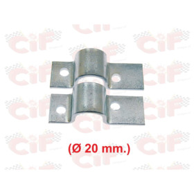 5500.jpg CP.PIASTRINE FISSA CAVALLETTO (Ï MM.20) VESPA 50-