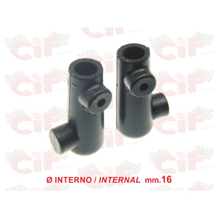 5503.jpg CP.PIEDINI CAVALLETTO FORO PICCOLO Ï MM.16 VESPA