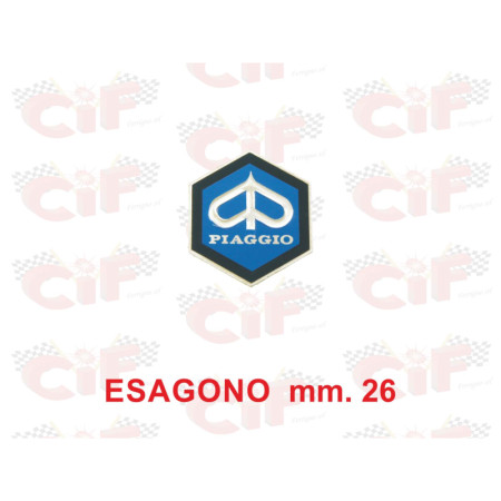 5778.jpg TARGHETTA VESPA 50 TRAFORATA PER SCUDO ANTERIORE
