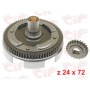 5983.jpg CP.TRASMISSIONE Z 24X72 DENTI DIRITTI CON PARASTRA 5983.jpg CP.TRASMISSIONE Z 24X72 DENTI DIRITTI CON PARASTRA