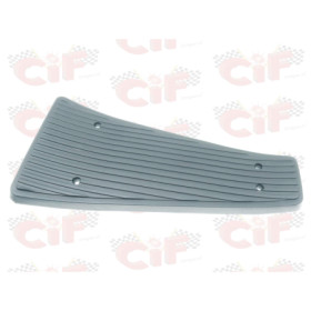 6195-A.jpg PEDANA CENTRALE COLORE GRIGIO CHIARO VESPA PX ARC