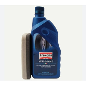 NERO GOMME L 1  + spugna 83771.jpg NERO GOMME L 1  + spugna