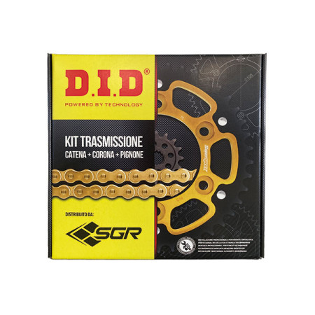 100001.jpg KIT TRASMISSIONE S-AL 13-50-114 DID520VX3 (G&B) R Per: BETAMOTOR 350 RR Enduro (Mot.BETA)