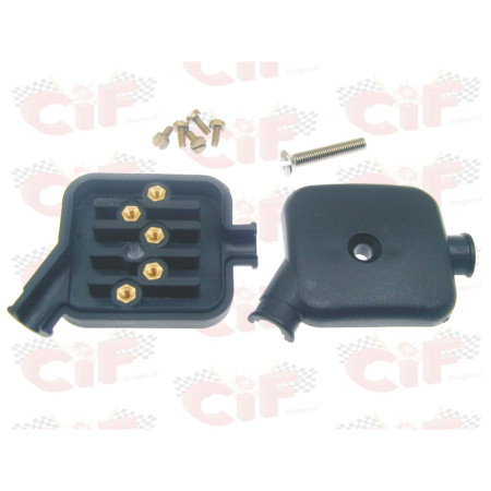 7244.jpg PRESA BASSA TENSIONE VESPA 50L - 50R - 50-90 - 50-