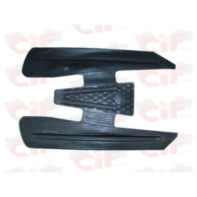 7435.jpg TAPPETO CENTRALE IN GOMMA - COLORE NERO - PIAGGIO