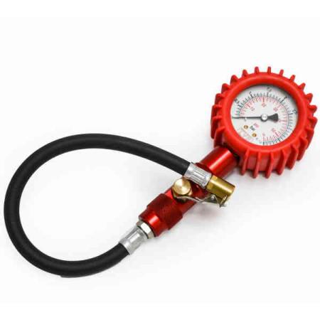 118500_01.jpg MANOMETRO VERIFICA PRESSIONE PNEUMATICI