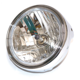 MARSRV03SISTEMIIMGSGR156603.jpg FANALE TONDO D.201 CROMATO-VETRO RIGATO-LAMP.H4 E POSIZIONE