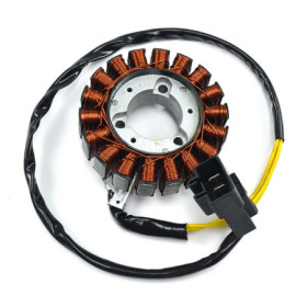 1630957.jpg STATORE HONDA SH125/150 IE 05  Codici Sostitutivi   16.3095