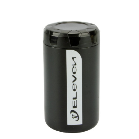 BO122N.jpg BORRACCIA PORTATUTTO 500cc NERA LOGO BIANCO