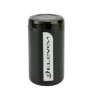 BO122N.jpg BORRACCIA PORTATUTTO 500cc NERA LOGO BIANCO