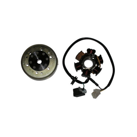 168517.jpg VOLANO COMPLETO PEUGEOT LUDIX 50