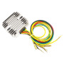 1710184.jpg REGOLATORE TRIFASE 12V/35A-6 CAVI-60 CM.