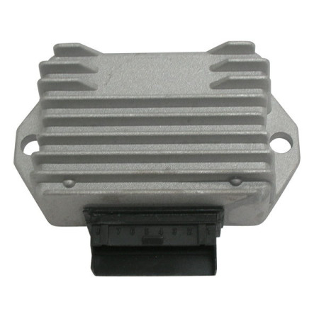 173181.jpg REGOLATORE 12V-8PIN-PIAGGIO 50 98/  Codici sostitutivi   168390