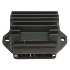 173189.jpg REGOLATORE 12V PIAGGIO 125/150/180 2T Codici sostitutivi   162198