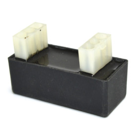 1735004.jpg MODULO ELETTRONICO PER IMPIANTI MOTOPLAT ANTCIPO FISSO (ORIG.ROSSO)
