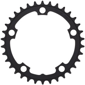 CORONA BCD 110 D.34 5F N11 2X WB290 NERO LUCIDO PER GOSSAMER CO3710234A_zoom.jpg CORONA BCD 110 D.34 5F N11 2X WB290 NERO LUCIDO PER GOSSAMER
