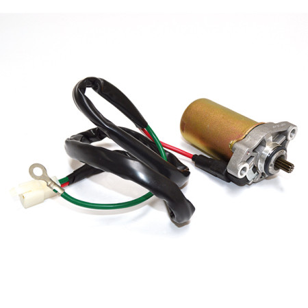 1781858.jpg MOTORINO AVVIAMENTO PEUGEOT SCOOTER 50 INIEZ. Codici sostitutivi   178185