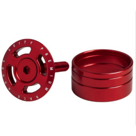 DECRSHRRD.JPG TAPPO SERIE STERZO CROSSHAIR ROSSO