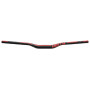 DERDGLN25RD.jpg PIEGA MANUBRIO RIDGELINE Ï35X800MM RISE 25MM ROSSO