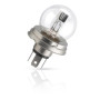 2012620.jpg LAMPADA PHILIPS R2 ASIMMETRICA - 12V 45/40W P45t-41 - (Rif.Philips: 12620C1)