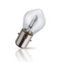 2012728.jpg LAMPADA PHILIPS S2 BILUCE - 12V 35/35W BA20d - (Rif.Philips: 12728C1)