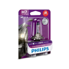 20129728_01.jpg LAMPADA PHILIPS H7 CITY VISION - 12V 55W - (Rif.Philips: 12972CTVBW)