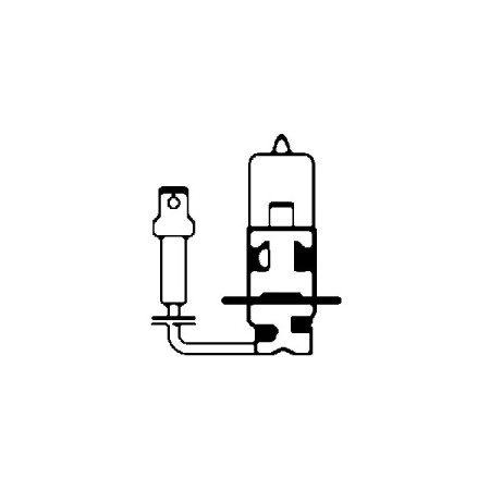 201658.jpg LAMPADA FLOSSER H3 ALOGENA 12V-55W