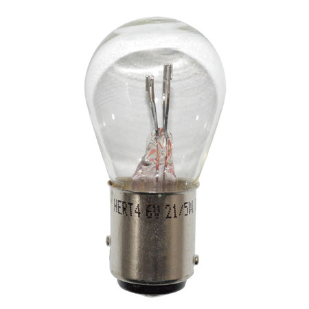 MARSRV03SISTEMIIMGSGR203380.jpg LAMPADA HERT BILUCE 6V-5/21W BAY15D (C10)