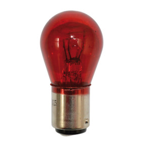 203385.jpg LAMPADA HERT BILUCE 12V-5/21W BAY15D ROSSA (C10)