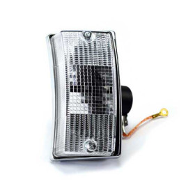 217312.jpg SIEM FANALE DIREZ.ANT. SX VESPA PX 2001 - VETRO TRASPARENTE