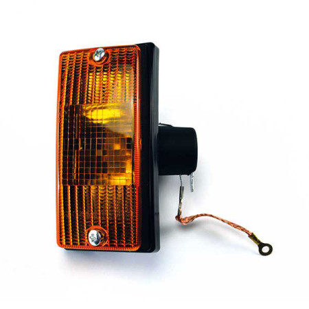 219264.jpg SIEM FANALE DIREZ.ANT.SX ARANCIO VESPA PX/PX-E/PE