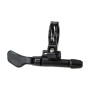 KS4216_zoom.jpg COMANDO REMOTO INFERIORE KS SOUTHPAW ALLOY REVERSE 22.2MM