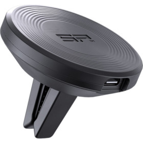 2252805_01.jpg SP CHARGING VENT MOUNT SPC+ - SUPPORTO PRESA ARIA AUTO CON CARICATORE SPC+