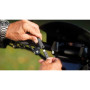 2252809.jpg SP CABLE 12V DC SPC+ - CAVO PER COLLEGAMENTO MODULO WIRELESS ALLA BATTERIA SPC+