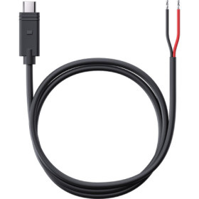 2252809_01.jpg SP CABLE 12V DC SPC+ - CAVO PER COLLEGAMENTO MODULO WIRELESS ALLA BATTERIA SPC+