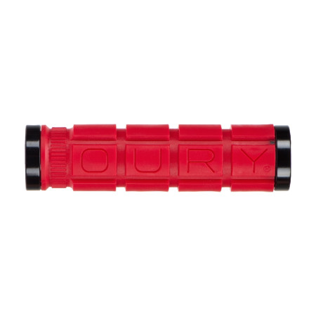 LSODLOOG50.jpg MANOPOLE MESCOLA Oury CON ANELLI DI BLOCCO ROSSE