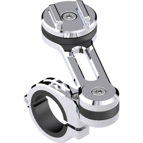 2253129_03.jpg SP MOTO MOUNT PRO CHROME - ATTACCO AL MANUBRIO CROMATO