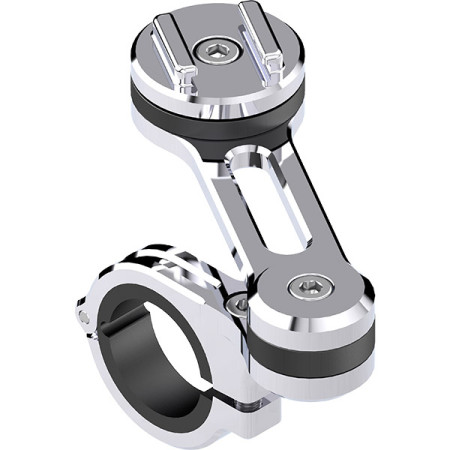 2253129_03.jpg SP MOTO MOUNT PRO CHROME - ATTACCO AL MANUBRIO CROMATO