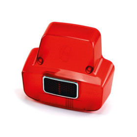 235188.jpg CORPO LUMINOSO SIEM PER VESPA 125/150 SUPER/SPRINT (DA 1966)