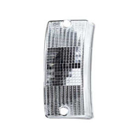 237311.jpg CORPO LUMINOSO SIEM DIREZIONALE ANTERIORE DX VESPA PX 2001 - TRASPARENTE