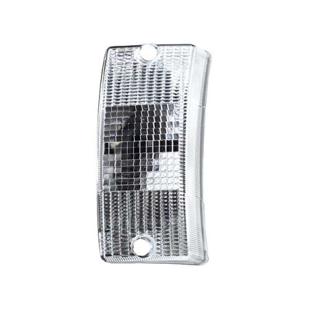 237311.jpg CORPO LUMINOSO SIEM DIREZIONALE ANTERIORE DX VESPA PX 2001 - TRASPARENTE