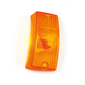 239295.jpg CORPO LUMINOSO SIEM DIREZIONALE ANTERIORE DX ARANCIO VESPA PX/PX-E/PE