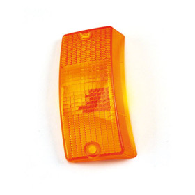 239296.jpg CORPO LUMINOSO SIEM DIREZIONALE ANTERIORE SX ARANCIO VESPA PX/PX-E/PE