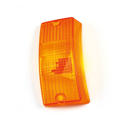 239296.jpg CORPO LUMINOSO SIEM DIREZIONALE ANTERIORE SX ARANCIO VESPA PX/PX-E/PE