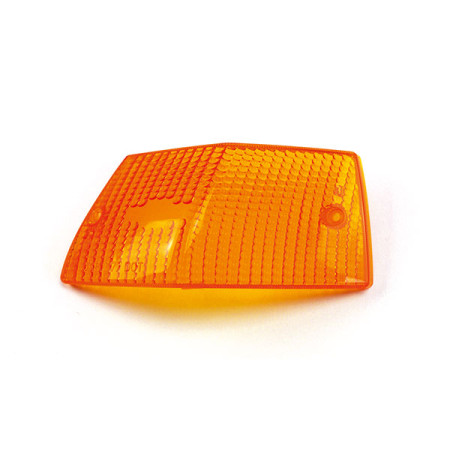 239297.jpg CORPO LUMINOSO SIEM DIREZIONALE POSTERIORE DX ARANCIO VESPA PX/PX-E/PE