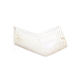 2393131.jpg CORPO LUMINOSO DIREZIONALE POSTERIORE SX BIANCO VESPA PX2001