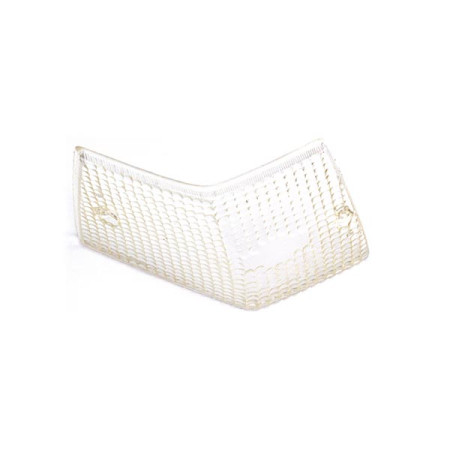 2393131.jpg CORPO LUMINOSO DIREZIONALE POSTERIORE SX BIANCO VESPA PX2001