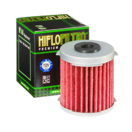 260168.jpg FILTRO OLIO HIFLO HF168 Codice Sostitutivo: 268168